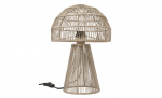 PORCINI Bordslampa 37cm Beige Byt till bild nr 1 (PORCINI Bordslampa 37cm Beige)