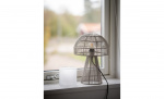 PORCINI Bordslampa 37cm Beige Byt till bild nr 2 (PORCINI Bordslampa 37cm Beige)