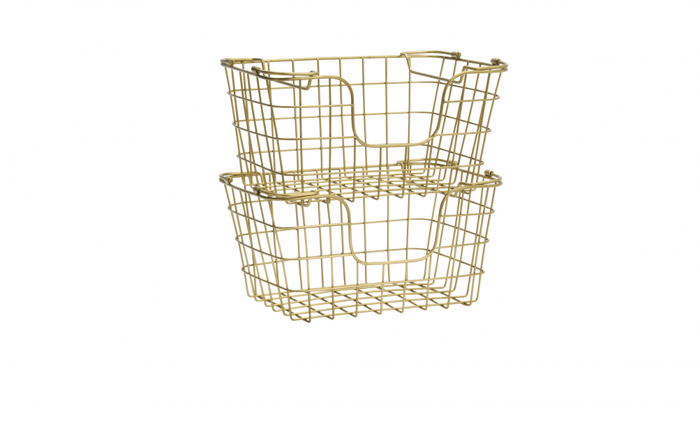 Bild nr 3 (KORG Stapelbar Antikm�ssing S)