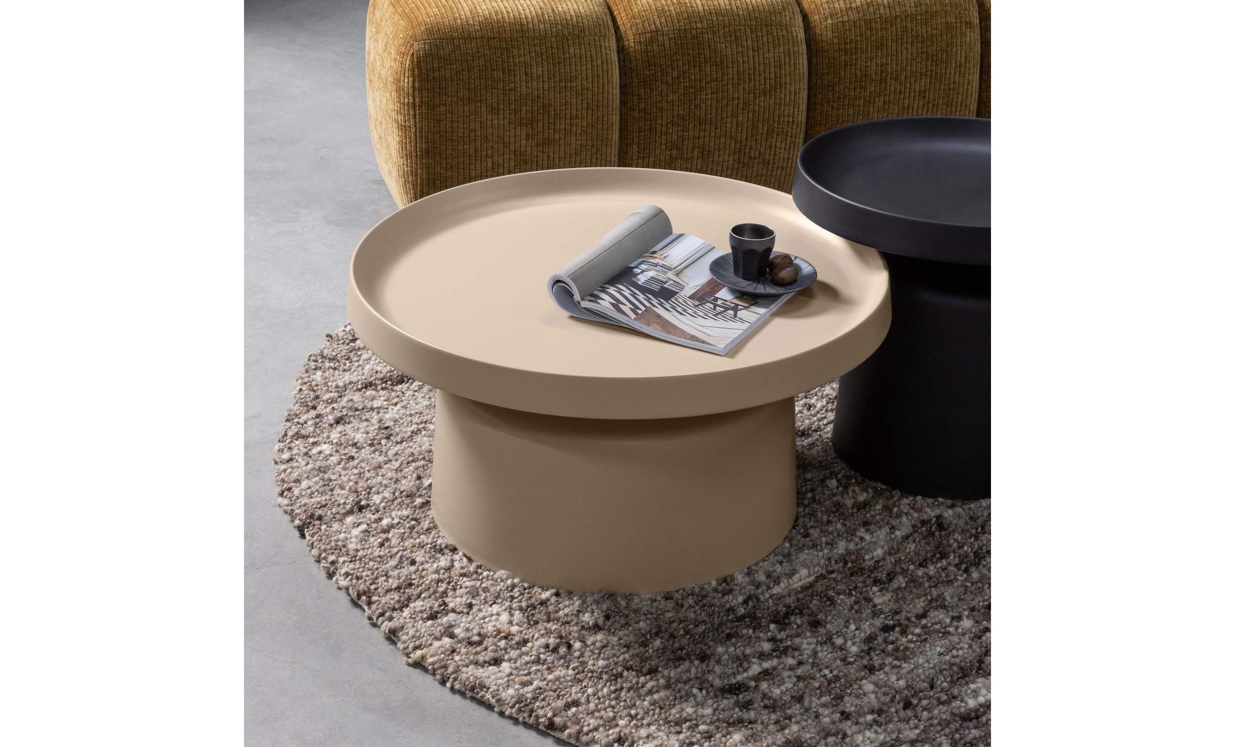 PEER Sidobord Sand