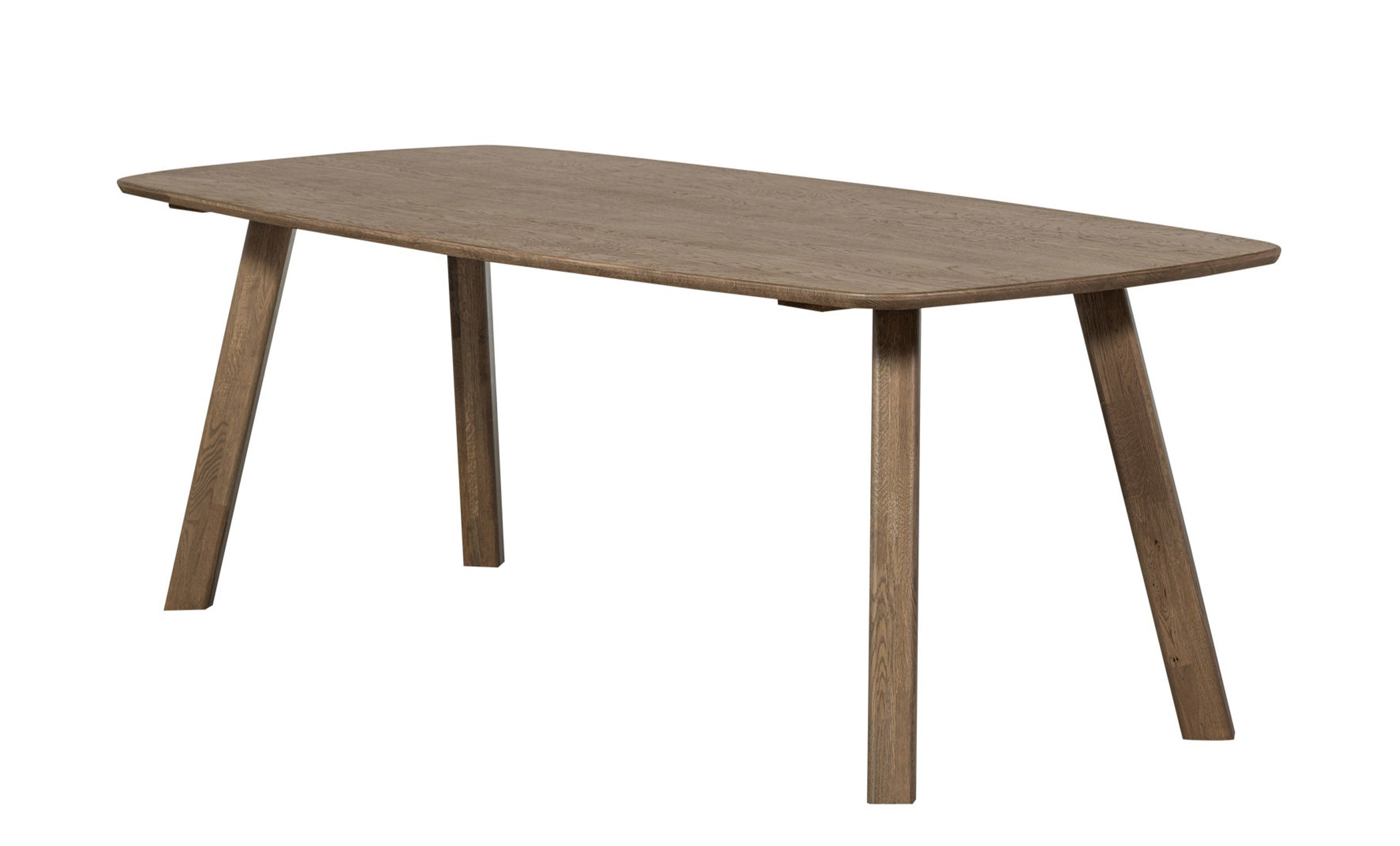 TABLO Matbord Brun