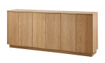 Byt till bild nr 1 (ZUMA Sideboard Ek)