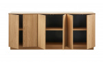 Byt till bild nr 4 (ZUMA Sideboard Ek)