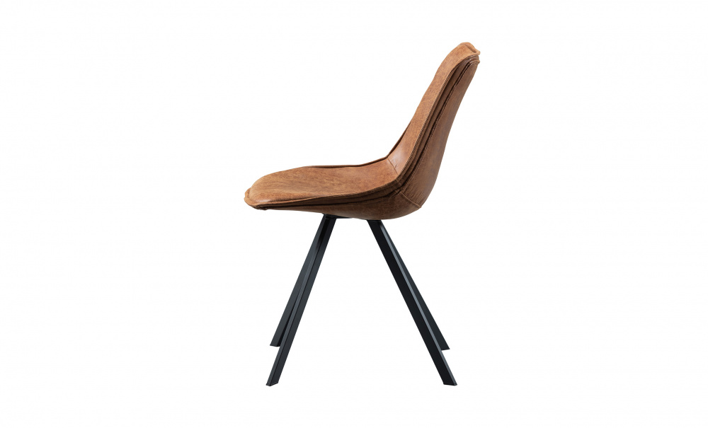 SWEN Matstol Cognac i gruppen Matplats / Sittmbler / Stolar hos SoffaDirekt.se (375465-C)