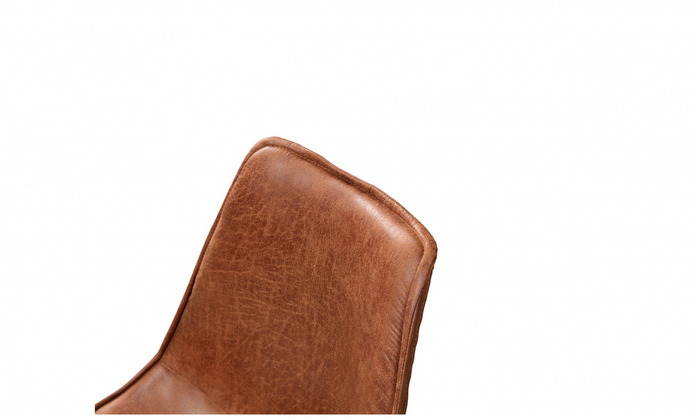 Swen Matstol Cognac i gruppen Matplats / Sittmbler / Stolar hos SoffaDirekt.se (375465-C)