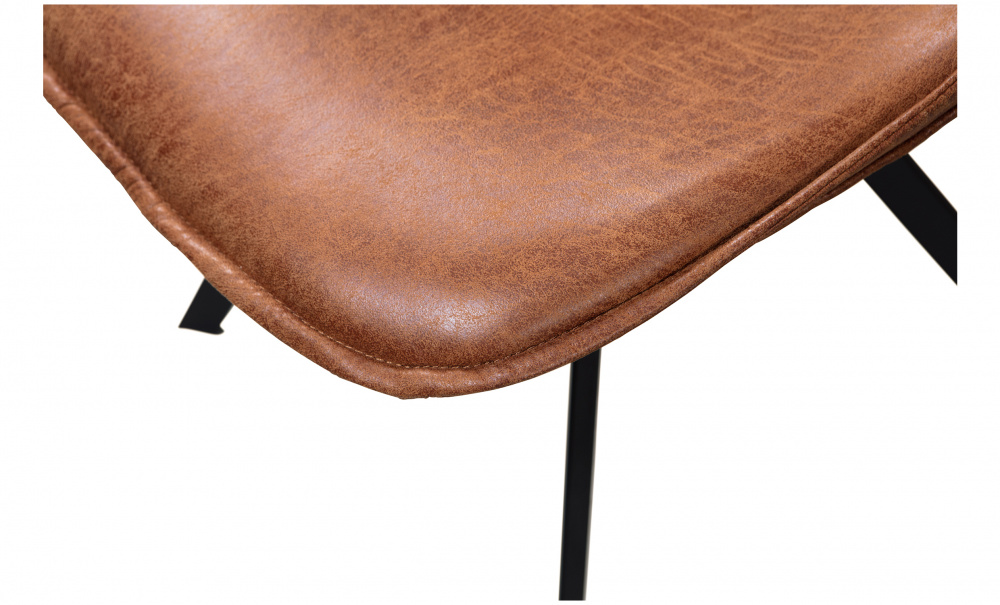 Swen Matstol Cognac i gruppen Matplats / Sittmbler / Stolar hos SoffaDirekt.se (375465-C)