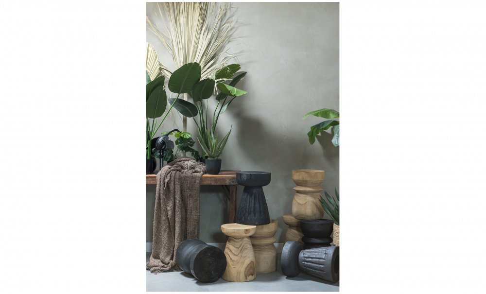 BINK Pall Natur i gruppen Matplats / Sittmbler / Stolar hos SoffaDirekt.se (377151-N)