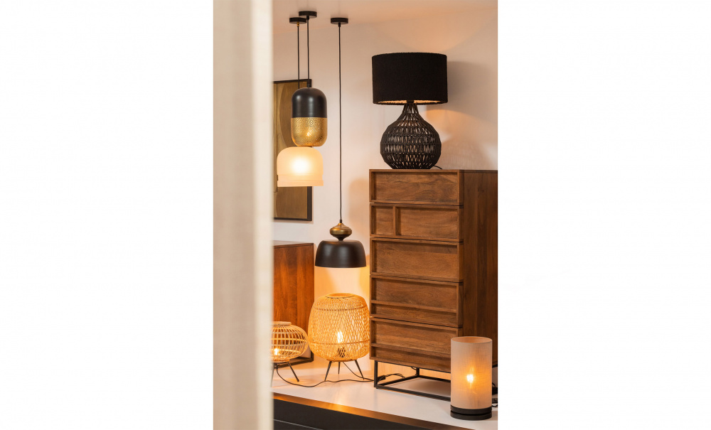 FORREST Byrå Natur i gruppen Vardagsrum / Förvaringsmöbler / Sideboards hos SoffaDirekt.se (377157-N)