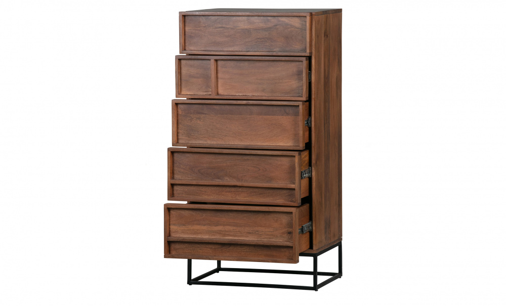 FORREST Byrå Natur i gruppen Vardagsrum / Förvaringsmöbler / Sideboards hos SoffaDirekt.se (377157-N)