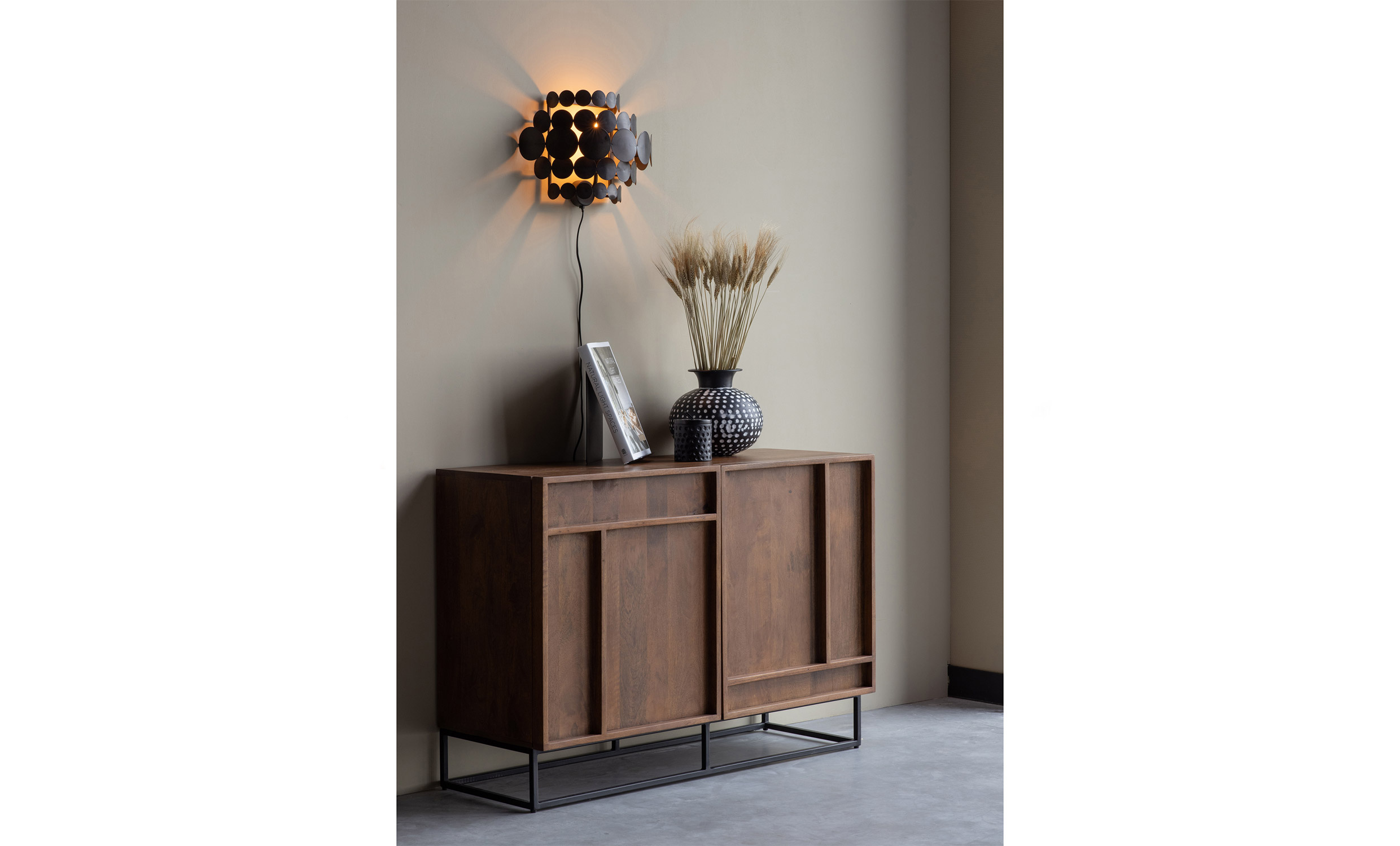 FORREST Sideboard Natur