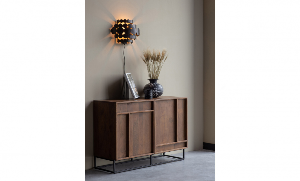 FORREST Sideboard Natur i gruppen Vardagsrum / Frvaringsmbler / Sideboards hos SoffaDirekt.se (377158-N)