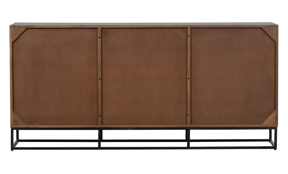 FORREST Sideboard 160 Natur i gruppen Vardagsrum / Frvaringsmbler / Sideboards hos SoffaDirekt.se (377161-N)