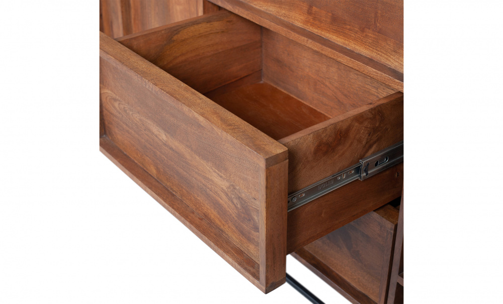 FORREST Sideboard 160 Natur i gruppen Vardagsrum / Frvaringsmbler / Sideboards hos SoffaDirekt.se (377161-N)