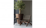 LOIS Loungestol Brun Byt till bild nr 2 (LOIS Loungestol Brun)