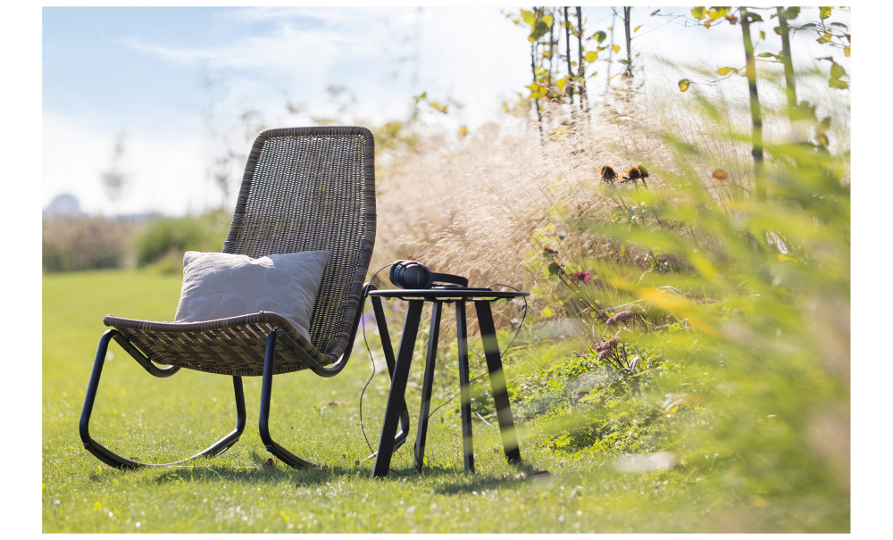 TOM Gungstol Konstrotting Natur i gruppen Matplats / Sittmbler / Stolar hos SoffaDirekt.se (377259-N)
