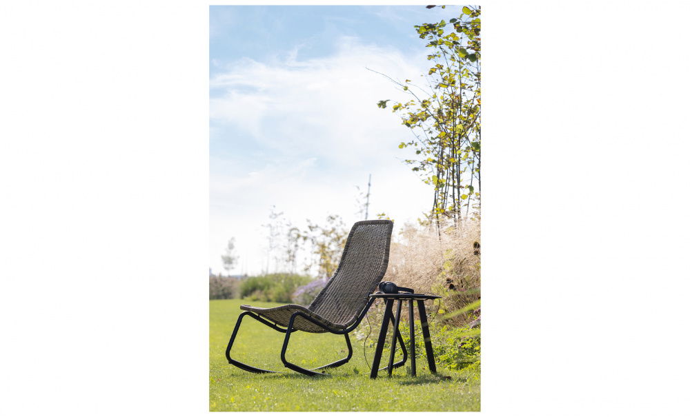 TOM Gungstol Konstrotting Natur i gruppen Matplats / Sittmbler / Stolar hos SoffaDirekt.se (377259-N)