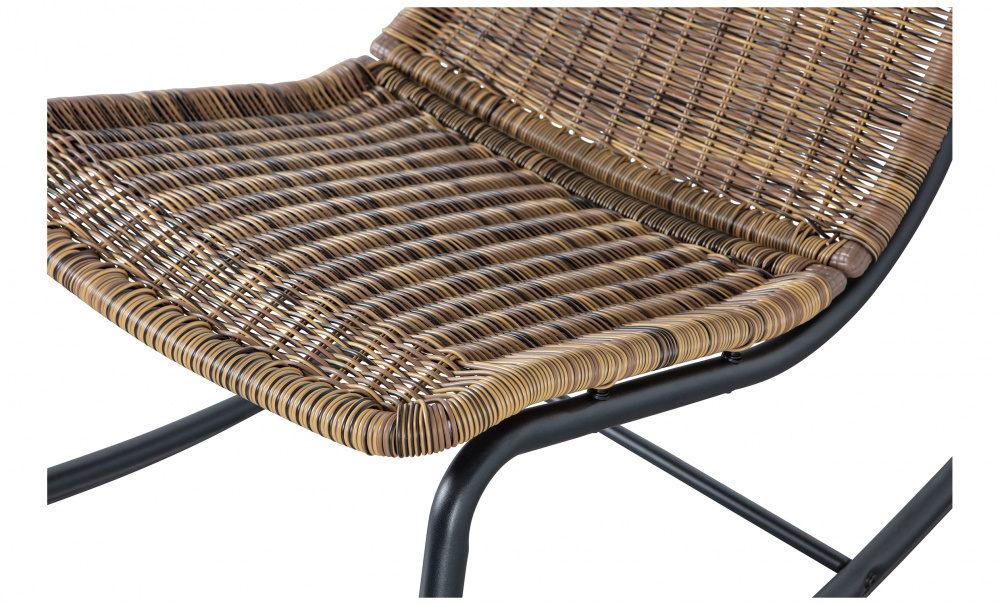 TOM Gungstol Konstrotting Natur i gruppen Matplats / Sittmbler / Stolar hos SoffaDirekt.se (377259-N)