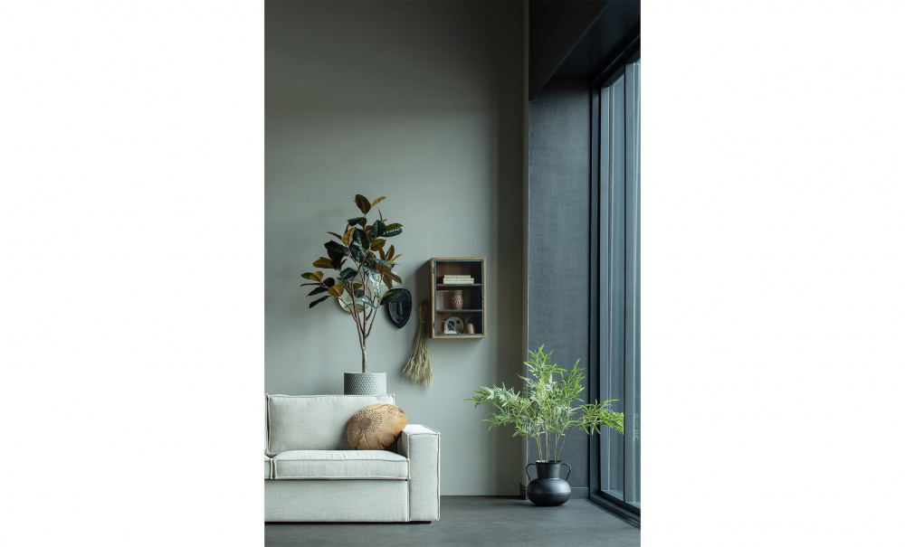 FREDDIE Divansoffa Vnster Beige i gruppen Vardagsrum / Soffor / Divansoffor hos SoffaDirekt.se (377318-N)