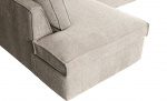 FREDDIE Divansoffa Vänster Beige Byt till bild nr 6 (FREDDIE Divansoffa Vänster Beige)