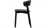 Byt till bild nr 4 (CRAS Stol Svart)