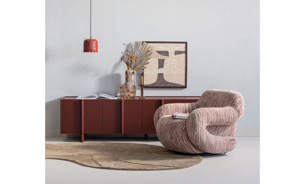 Bild nr 2 (FOLKE F�t�lj Gammelrosa)