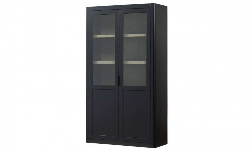 Bild nr 2 (GUNNAR Vitrinsk�p Svart)