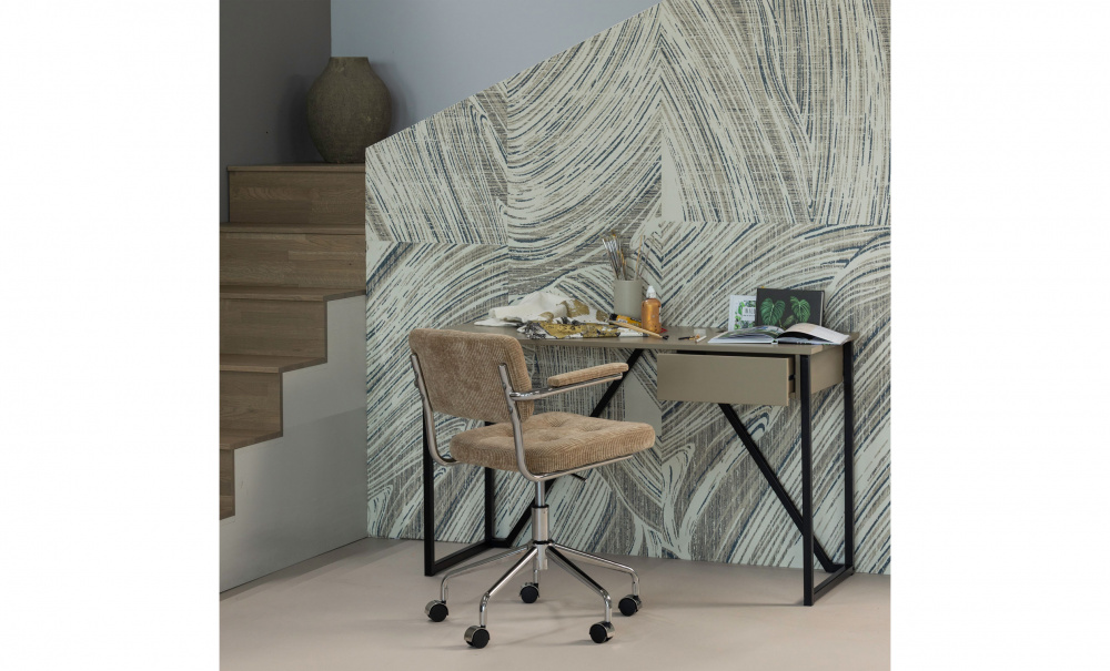 Bild nr 2 (KOVA Skrivbordsstol Sand)