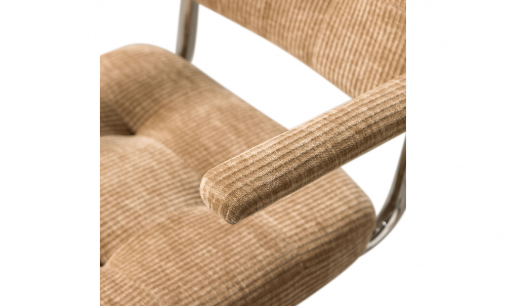 Bild nr 3 (KOVA Skrivbordsstol Sand)