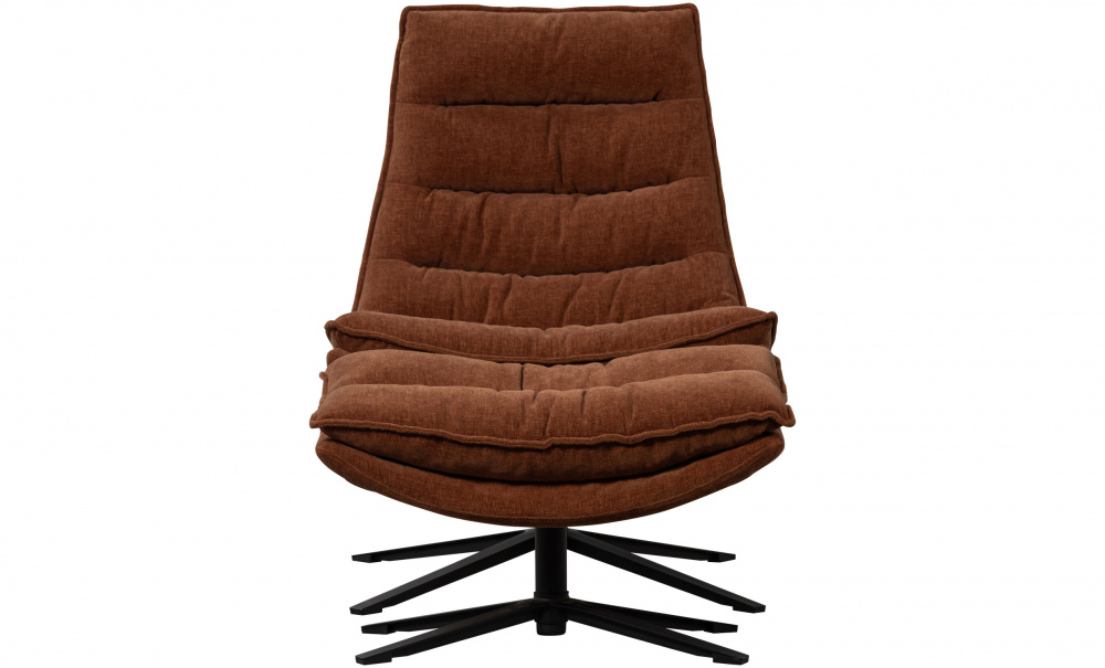 Bild nr 3 (KUBE F�t�lj med fotpall Brun)