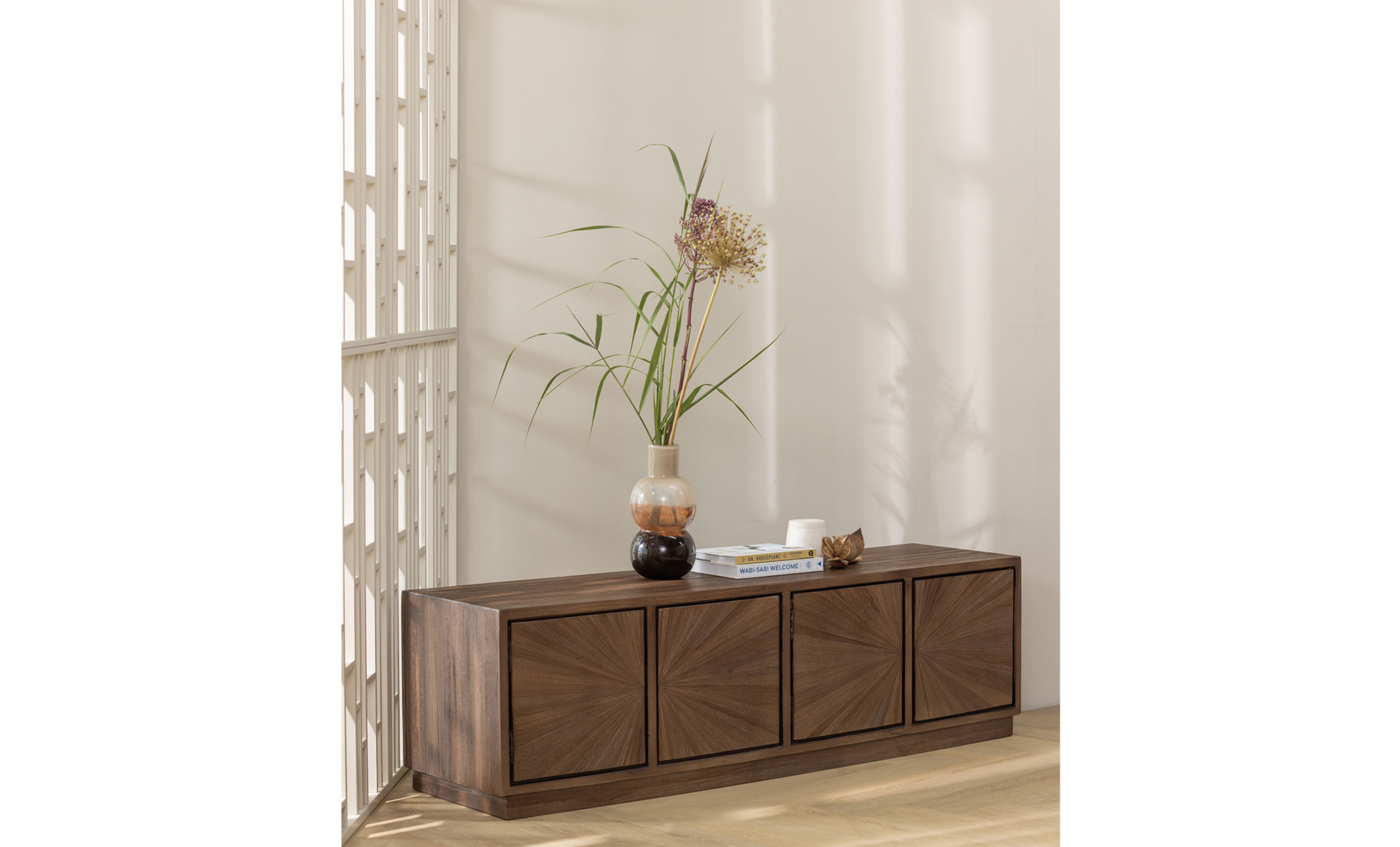 SUN TV-B�nk 150 Brun