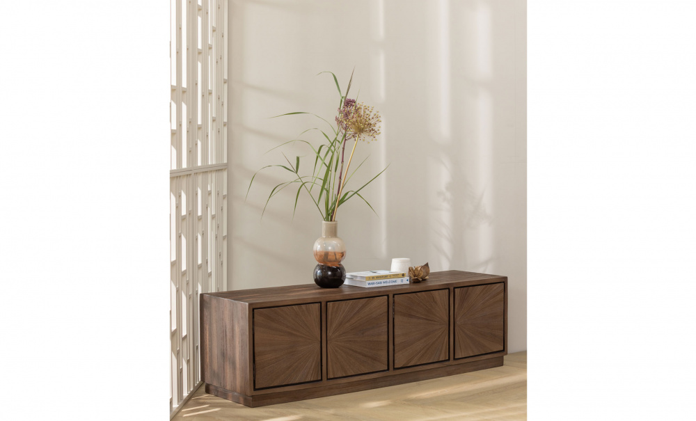 Bild nr 2 (SUN TV-B�nk 150 Brun)