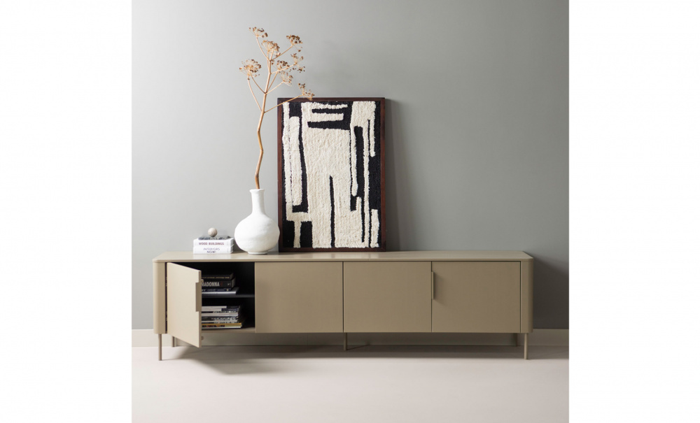 Bild nr 2 (GUNNAR TV-B�nk 200 Gr�brun)