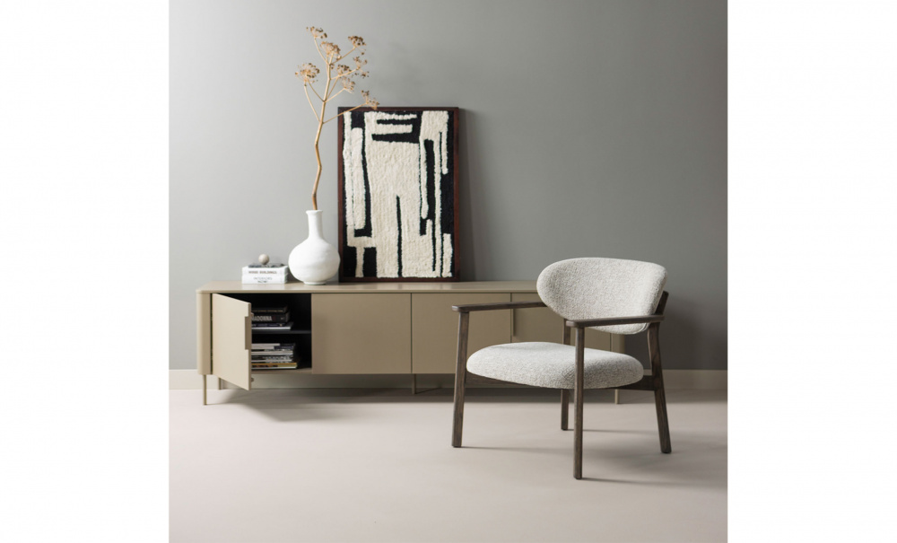 Bild nr 2 (UDAR F�t�lj M�rkbrun)