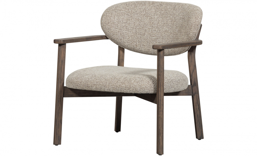 Bild nr 3 (UDAR F�t�lj M�rkbrun)