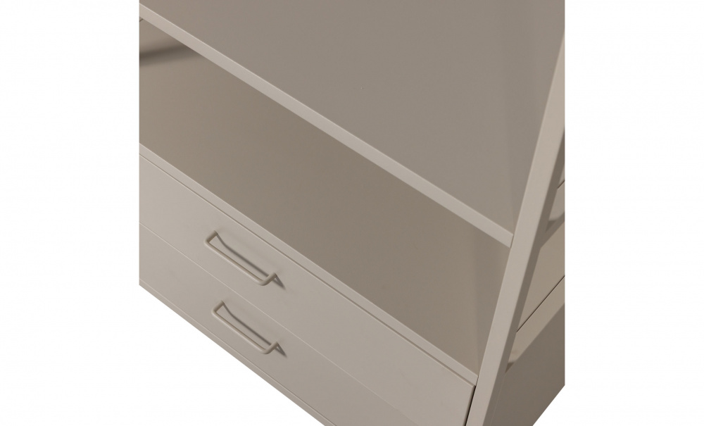 Bild nr 3 (FERRIS �ppen Garderob 70cm Sand)