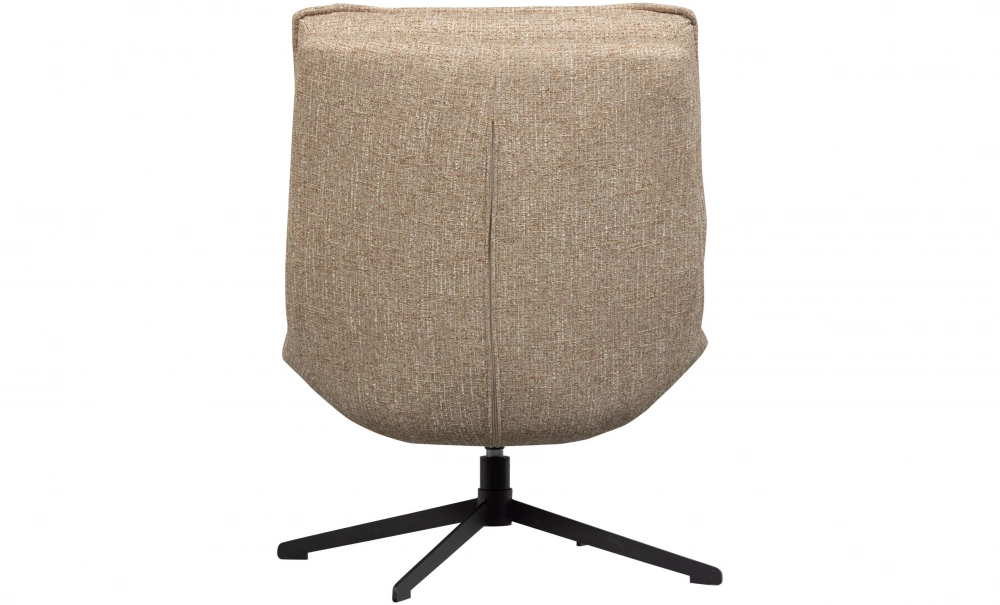 Bild nr 3 (MILARO Snurrf�t�lj Naturmelerad)