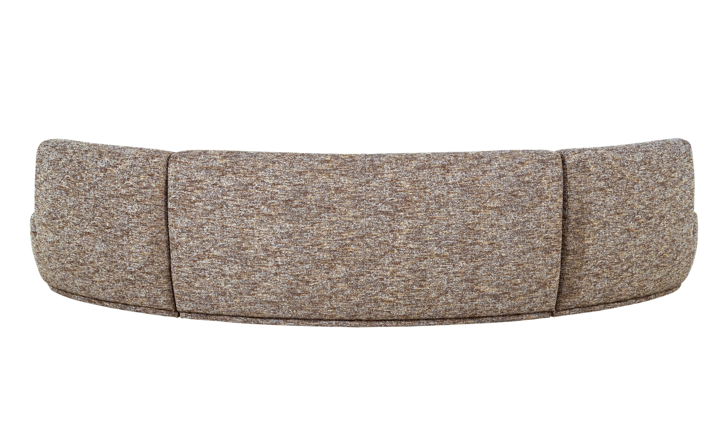 BATAVIER 6-sitssoffa Sv�ngd Brun