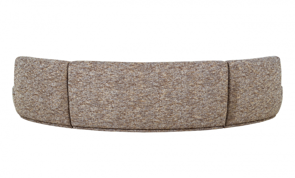 Bild nr 2 (BATAVIER 6-sitssoffa Sv�ngd Brun)