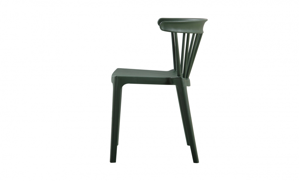 BLISS Stol Olivgrn i gruppen Matplats / Sittmbler / Stolar hos SoffaDirekt.se (378634-A)