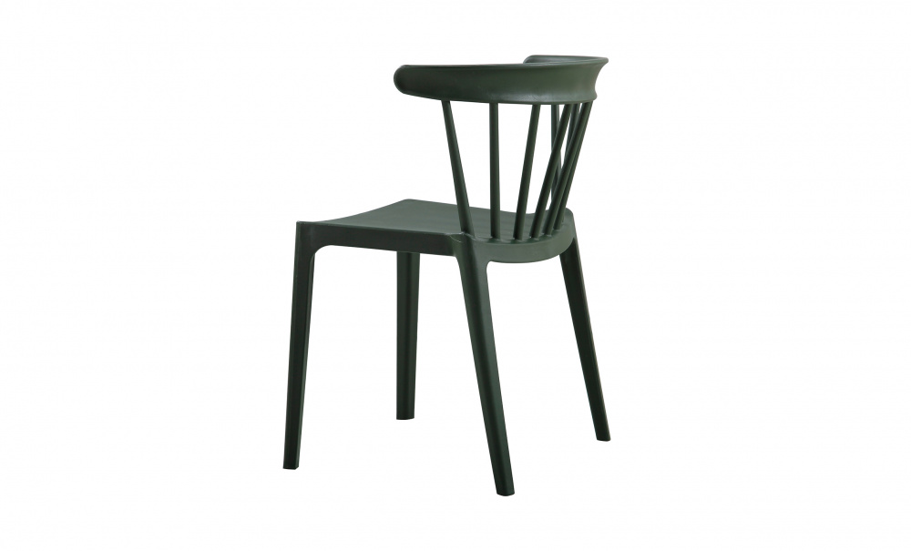 BLISS Stol Olivgrn i gruppen Matplats / Sittmbler / Stolar hos SoffaDirekt.se (378634-A)