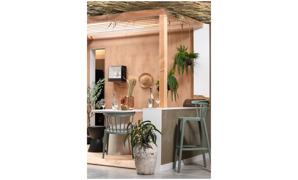 BLISS Stol Jade i gruppen Matplats / Sittmbler / Stolar hos SoffaDirekt.se (378634-J)