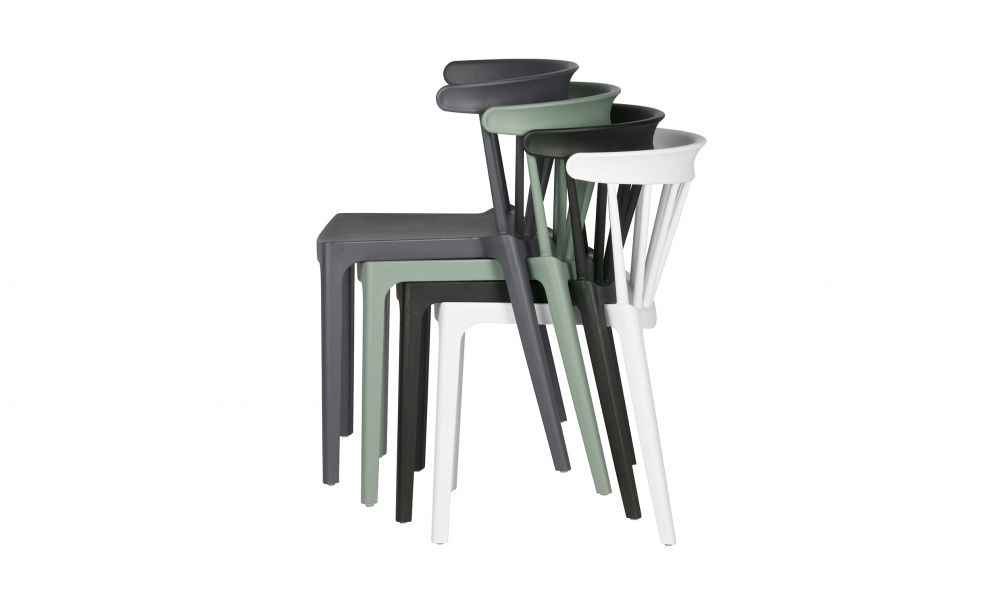 BLISS Stol Jade i gruppen Matplats / Sittmbler / Stolar hos SoffaDirekt.se (378634-J)