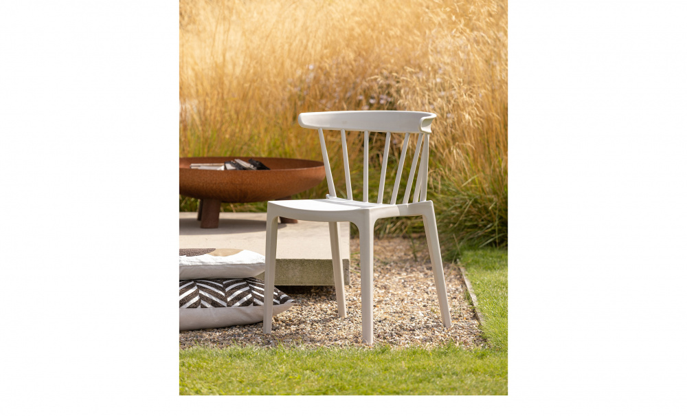 BLISS Stol Mist i gruppen Matplats / Sittmbler / Stolar hos SoffaDirekt.se (378634-S)