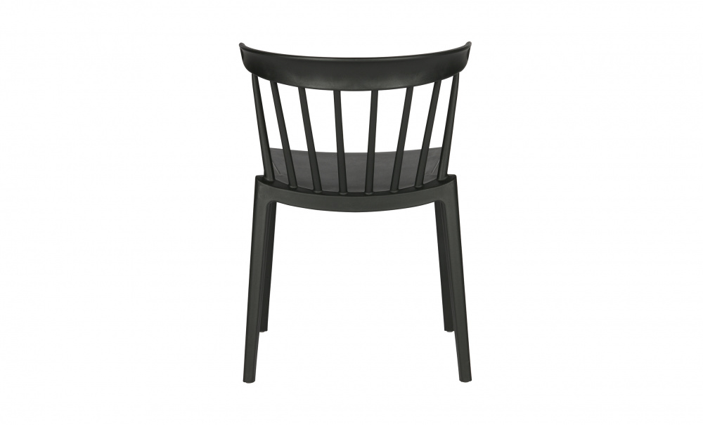 BLISS Stol Svart i gruppen Matplats / Sittmbler / Stolar hos SoffaDirekt.se (378634-Z)