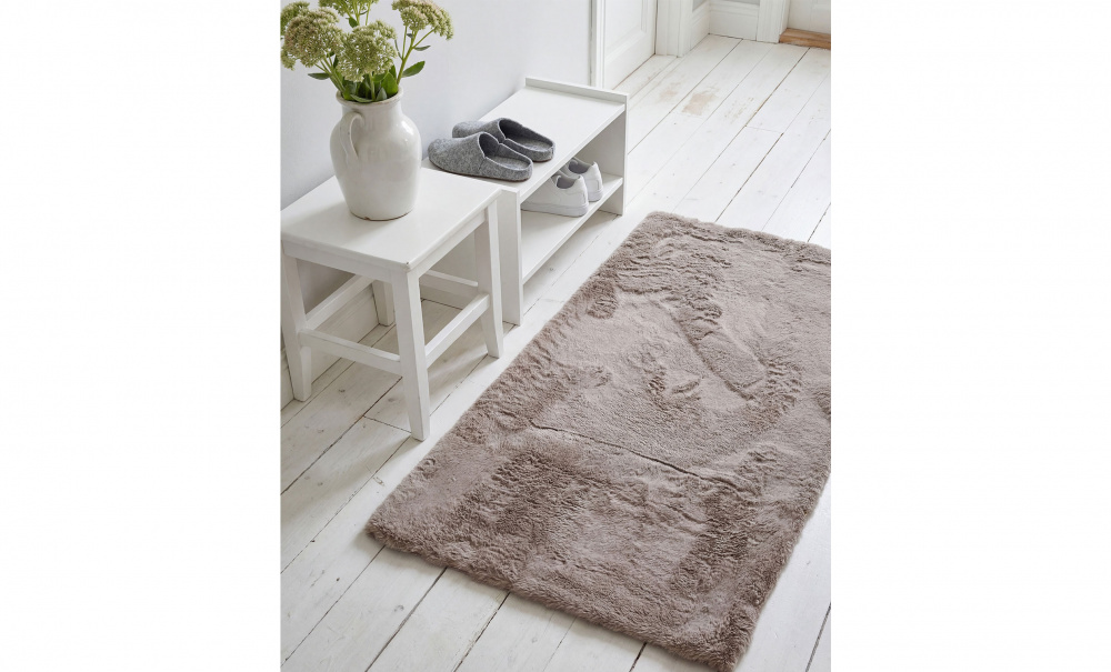Bild nr 2 (WILLE Matta 80x130 Beige)
