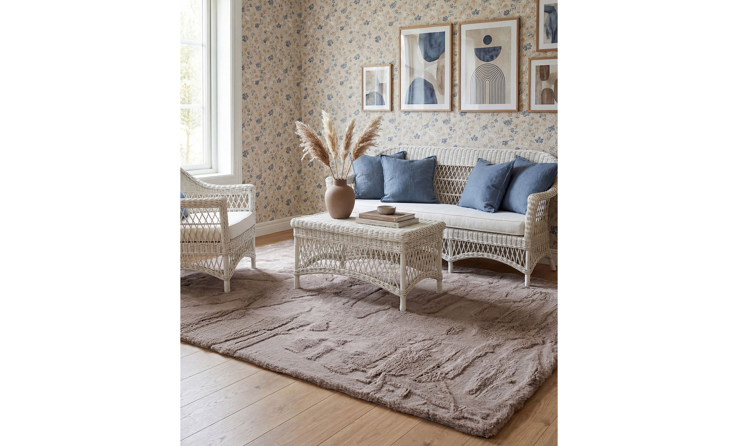 WILLE Matta 180x280 Beige