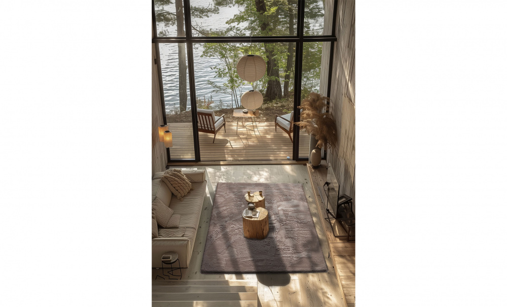 Bild nr 3 (WILLE Matta 240x340 Beige)