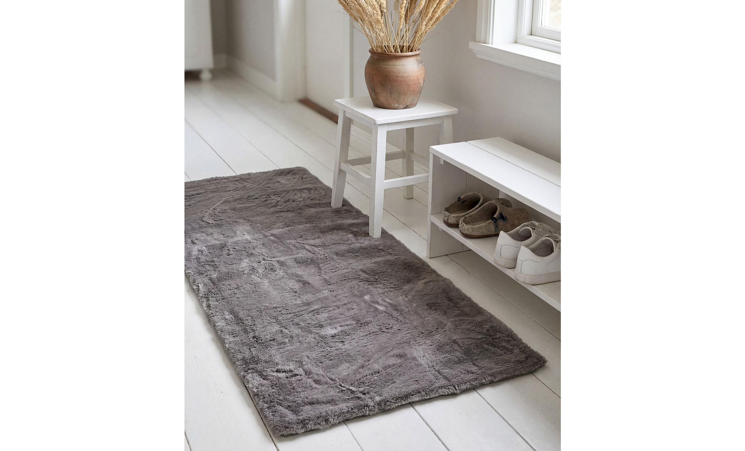 WILLE Matta 80x200 Antracit