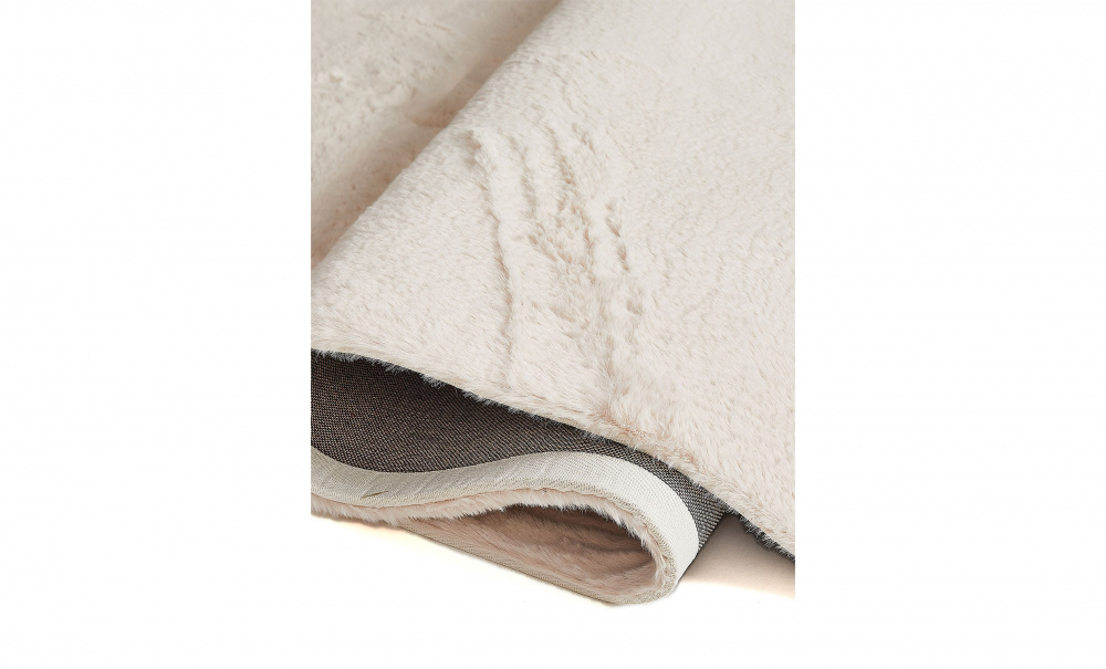 Bild nr 2 (WILLE Matta 160x215 Naturvit)