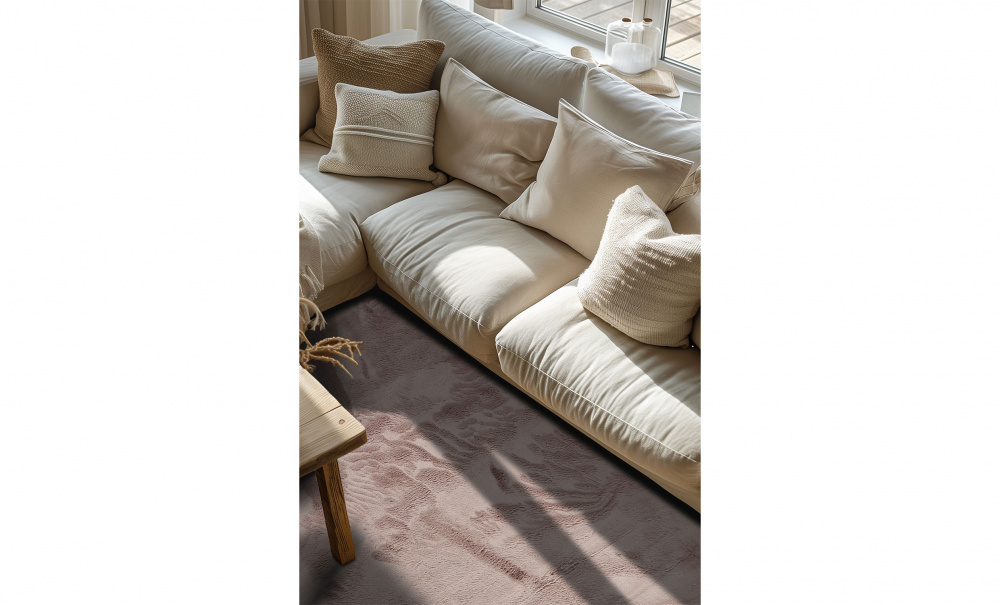 Bild nr 3 (WILLE Matta 240x340 Ljung)